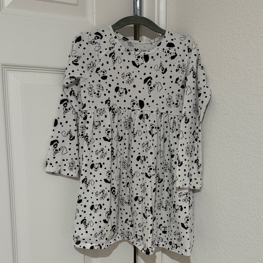 Jumping Beans x Disney 101 Dalmatians Dress